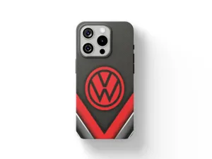 VW Protezione Smartphone Look Sportivo Competitivo